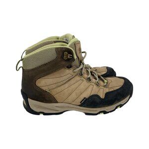 Danner Black Leather Lace-Up Ankle Boots | Size 10